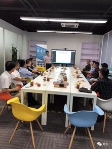 高效鏈接資源，賦能企業(yè)未來(lái)——專訪上海小薦網(wǎng)絡(luò)科技創(chuàng)始人黃泰山