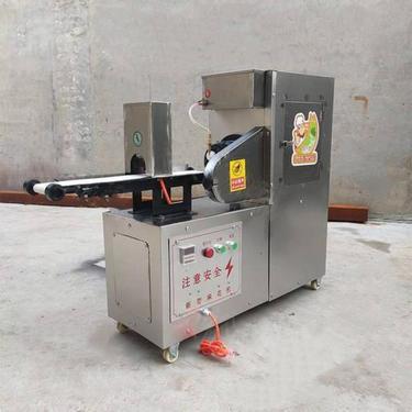 新型麻花機 高效生產的智慧之選與未來趨勢